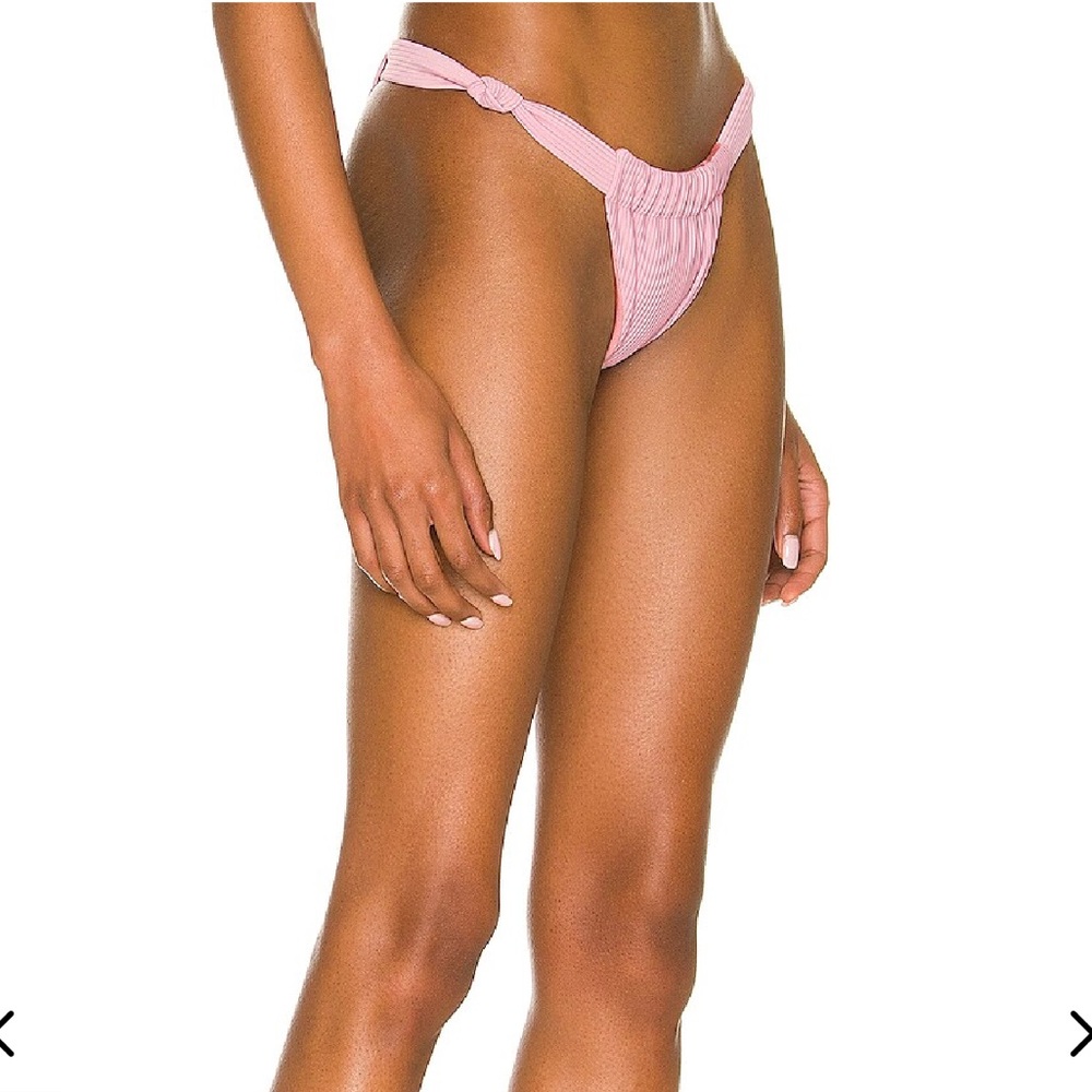 Lover + Friends Cheeky Bikini Bottom